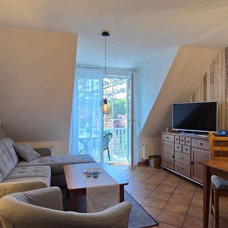 Ferienwohnung K21 "Storchennest" Graal-Mueritz Exteriör bild